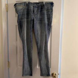 NWOT Express Skinny Jeans